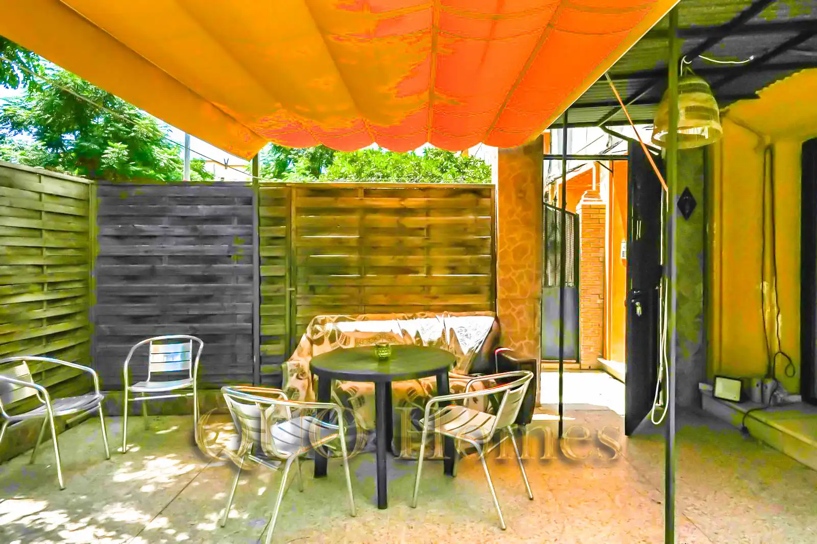 Appartamento con giardino in vendita a Avenida - Divina Pastora - Plaza de Toros, imagen 4