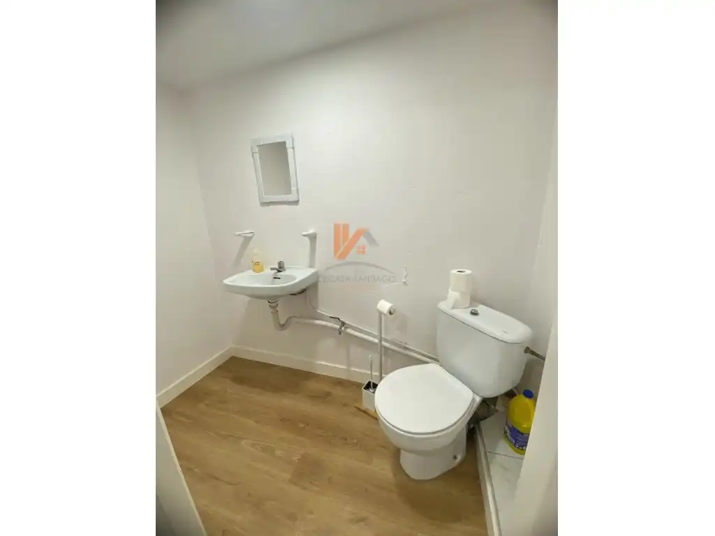 Badezimmer von Geschaftsraum zur Miete in Concheiros - Fontiñas