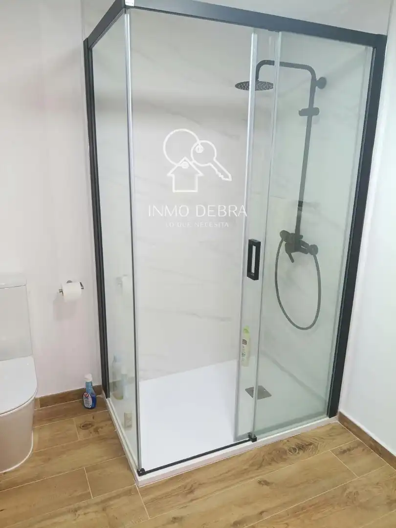 Baño de Casa adosada en venta en Muros de Nalón