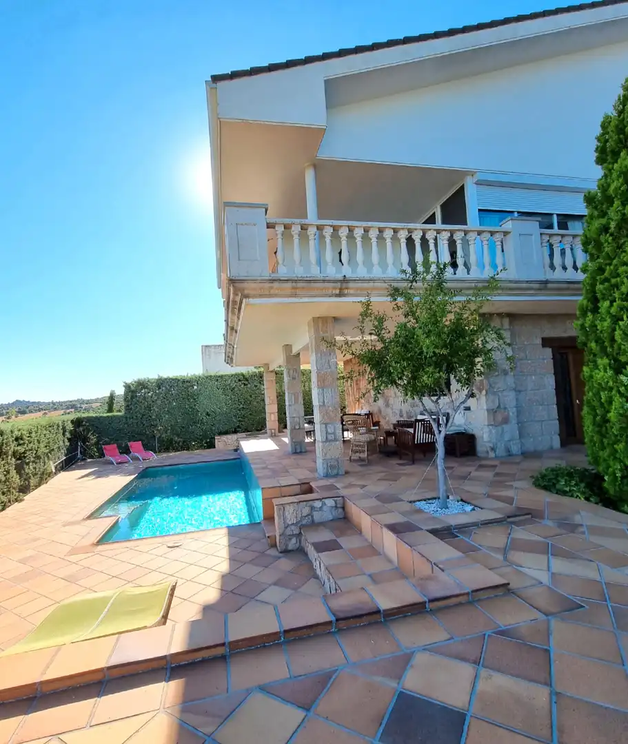 Casa o chalet de alquiler en Calle Enrique Granados, 8, Hoyo de Manzanares