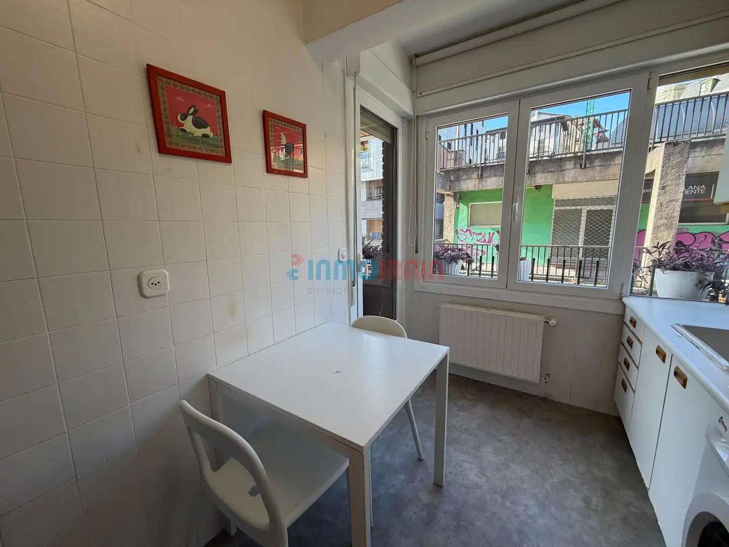 Terraza de Piso en venta en Ordizia con Calefacción, Trastero y Amueblado