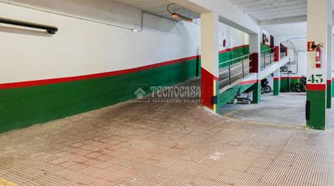 Foto 4 de Garatge en venda a Buena Vista, Madrid