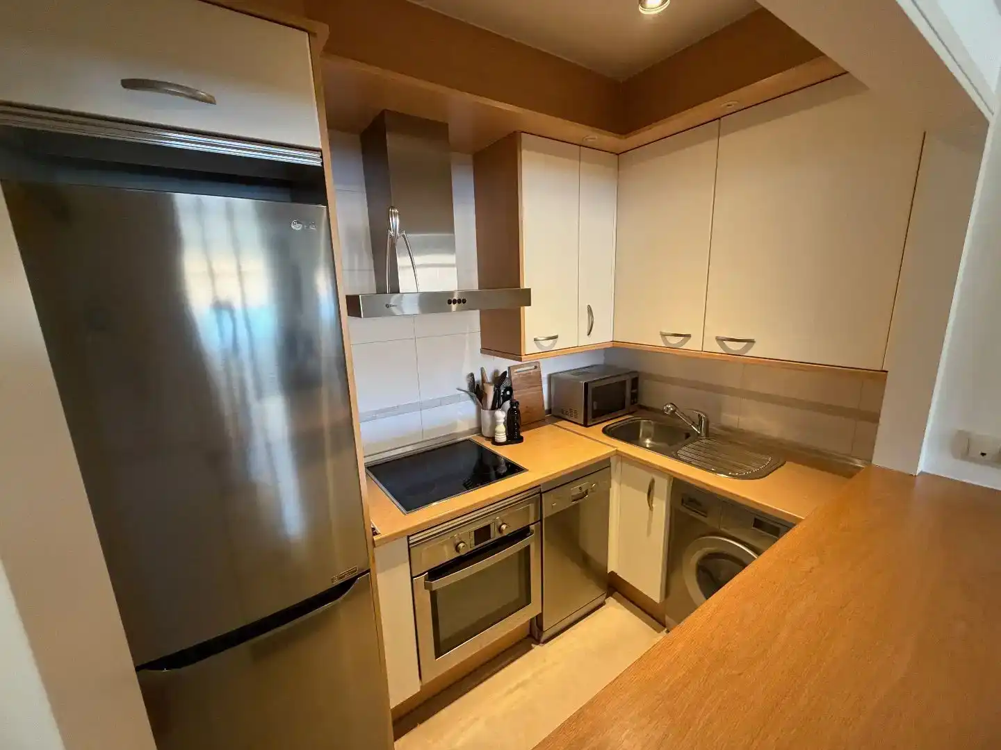 Cocina de Piso en venta en Hortaleza