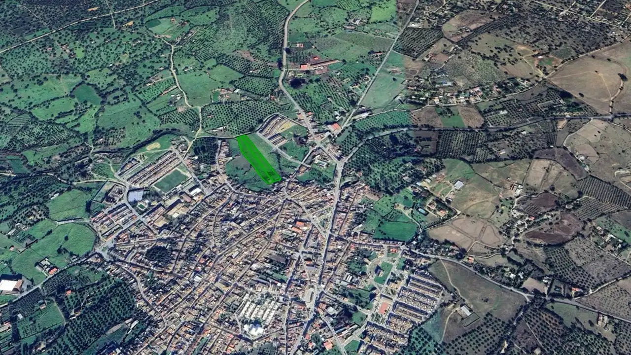 Terreno rustico in vendita a C/ Fuente Azahara