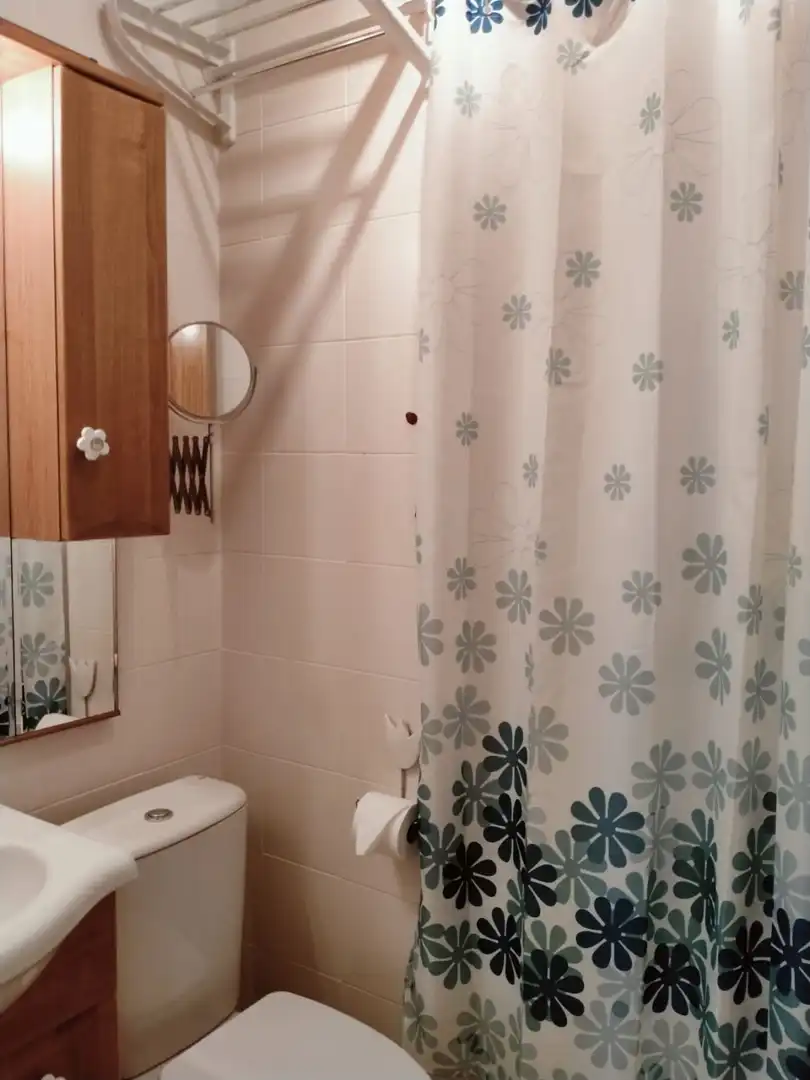 Badezimmer von Wohnung zur Miete in Cartagena mit Klimaanlage, Abstellraum und Möbliert