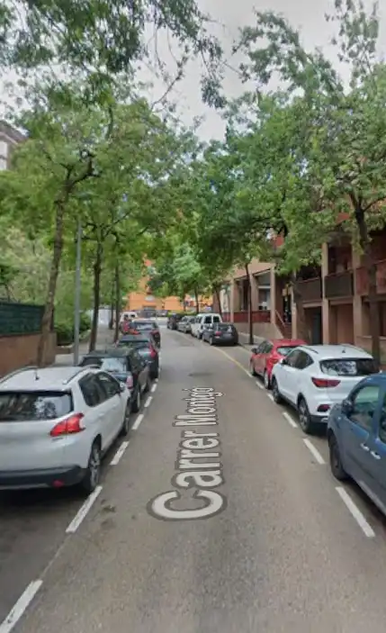 Wohnung zum Verkauf in Carrer Montgó