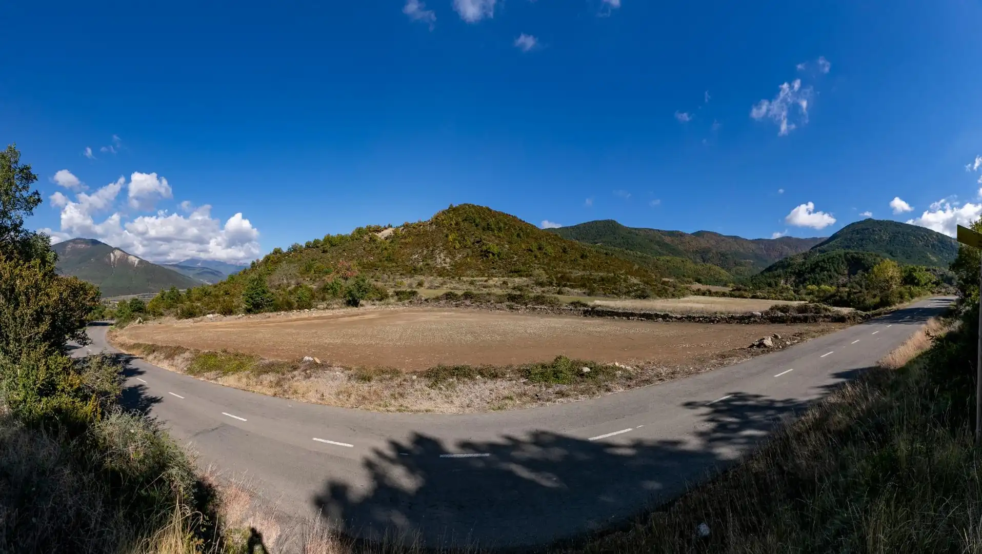 Terreno en venta en Biescas