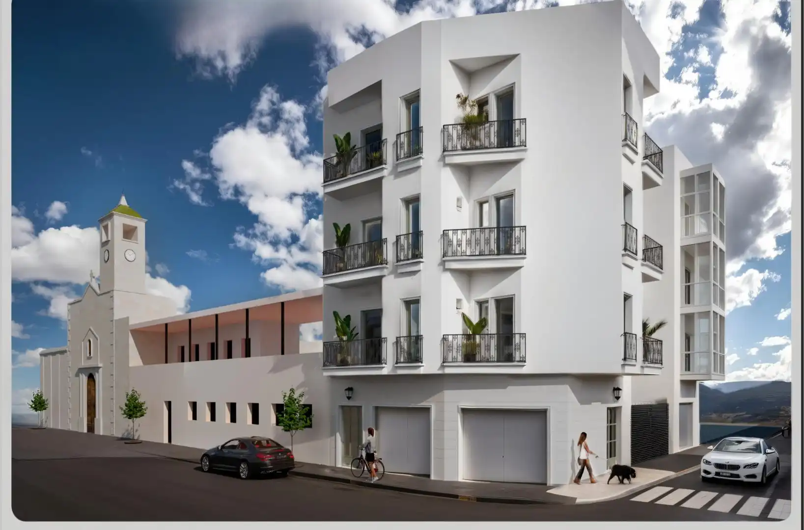 Appartement compact avec ascenseur à vendre à Bigastro, imagen 6