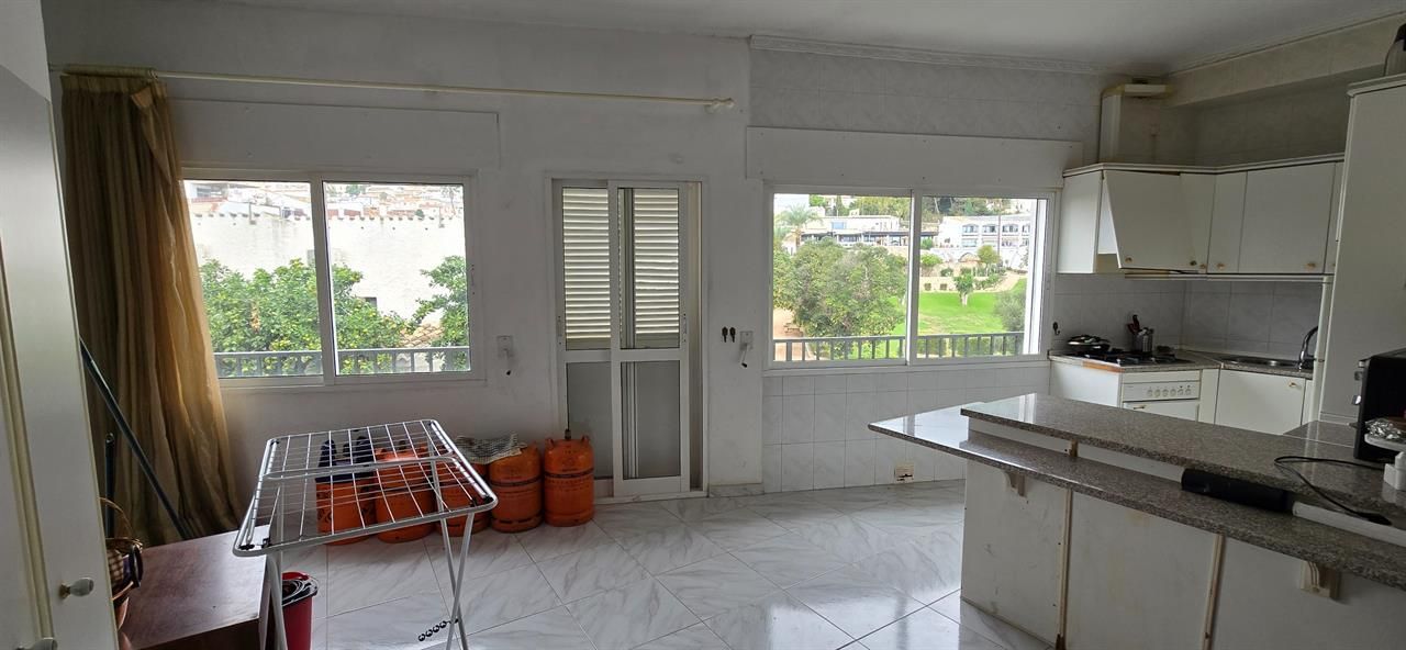 Kitchen of Duplex for sale in Benalmádena