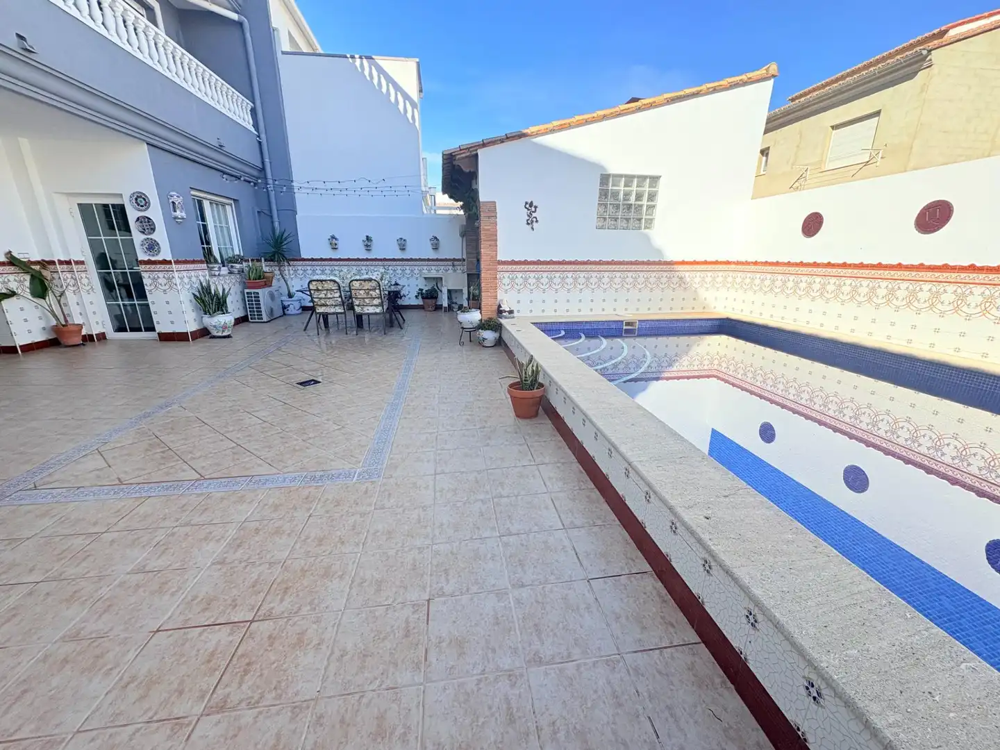 Chalet con terraza en venta en Calle Cronista pareja, imagen 26