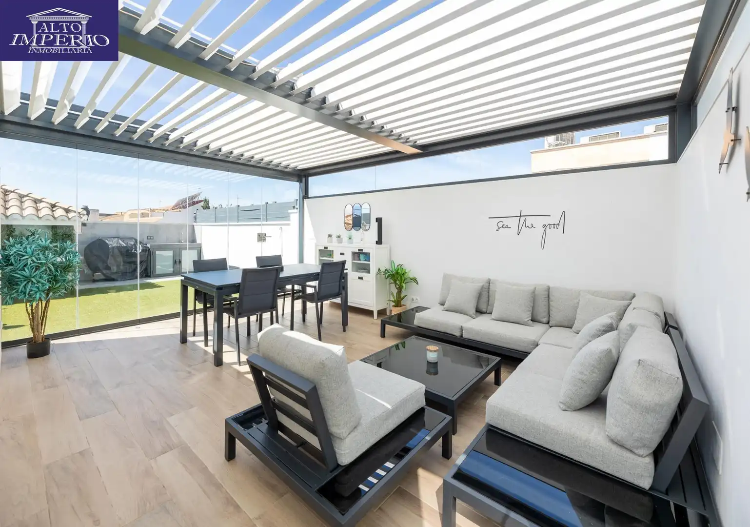 Flat with pool for sale in ESTAC TRANVIAS 1, imagen 2
