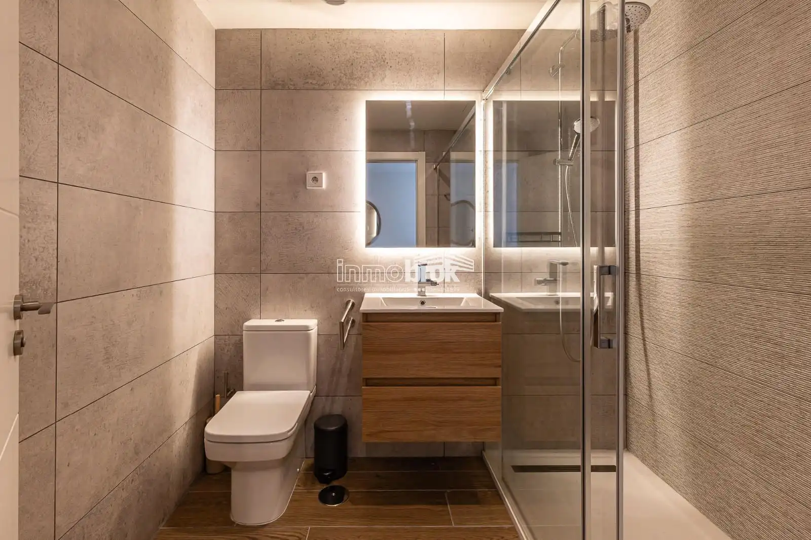 Baño de Piso de alquiler en Chamberí