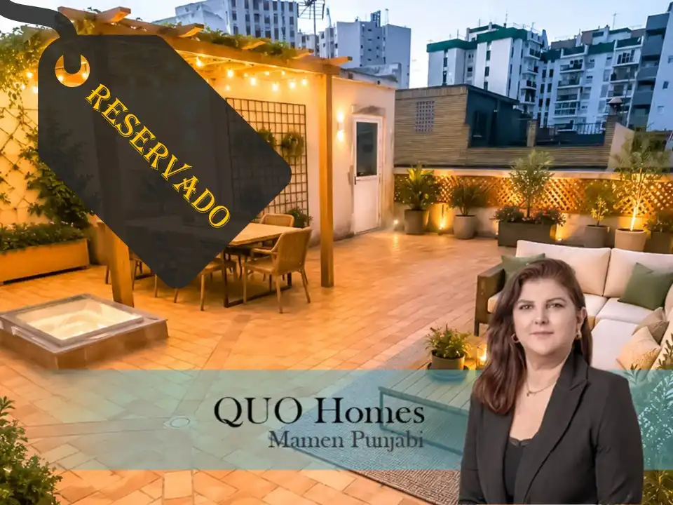 Terraza de Casa o chalet en venta en Jerez de la Frontera con Aire acondicionado, Terraza y Balcón