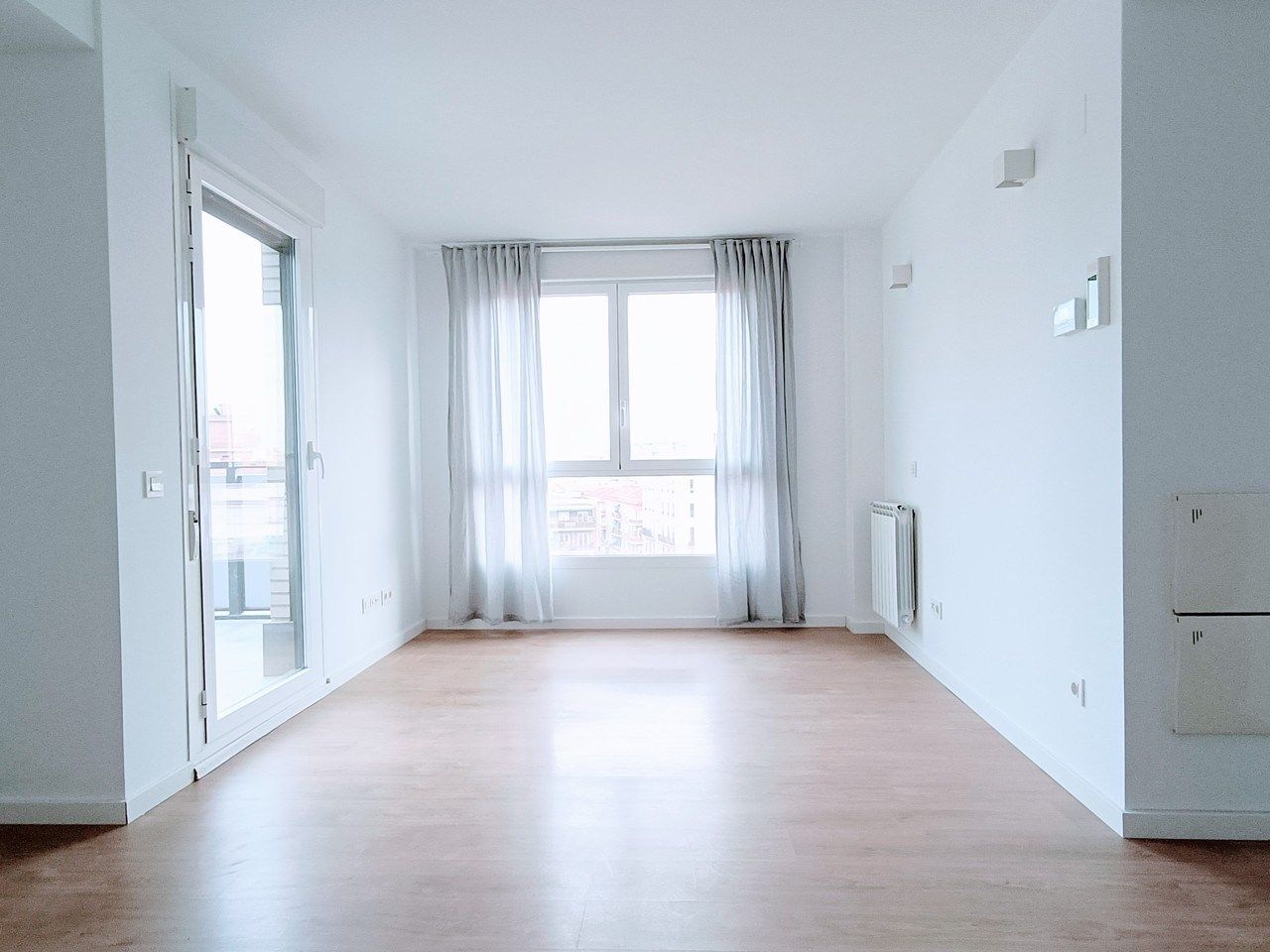 Attic to rent in URGEL, San Isidro