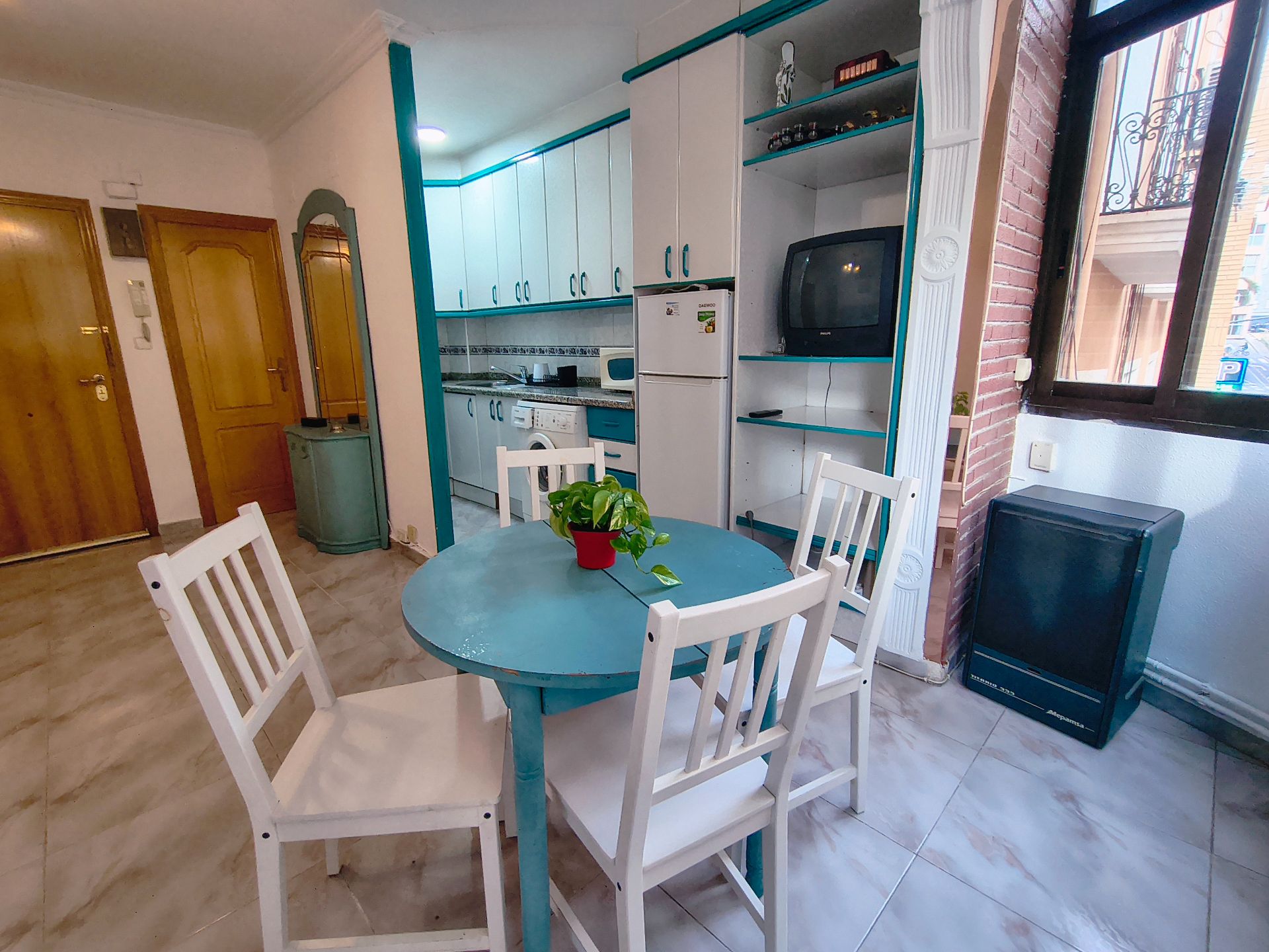 Wohnungen zum Verkauf in Carrer Calderón de la Barca, 8, Mercado, Centro