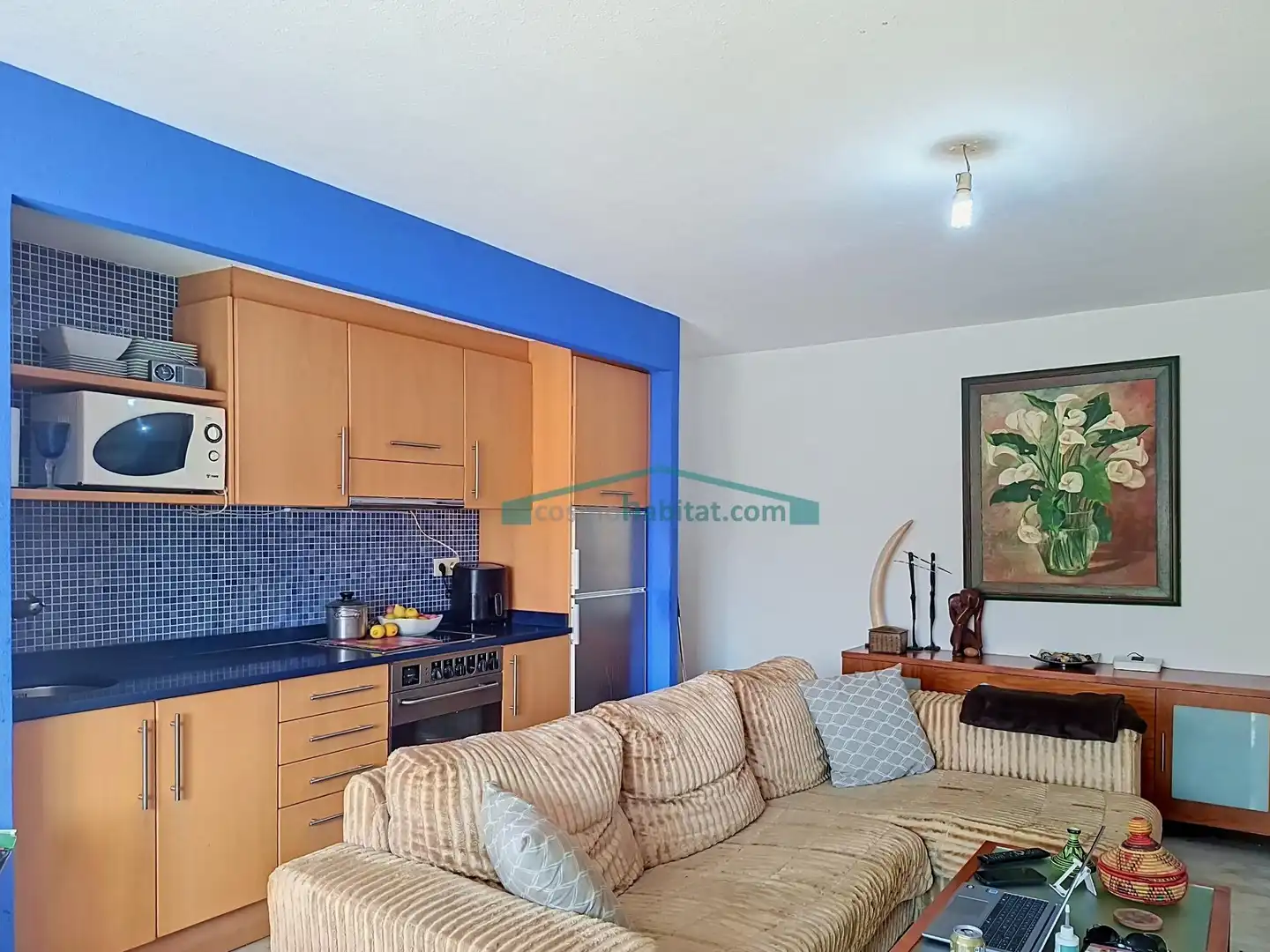 Apartment mit Terrasse zum Verkauf in Playa de Poniente, imagen 4
