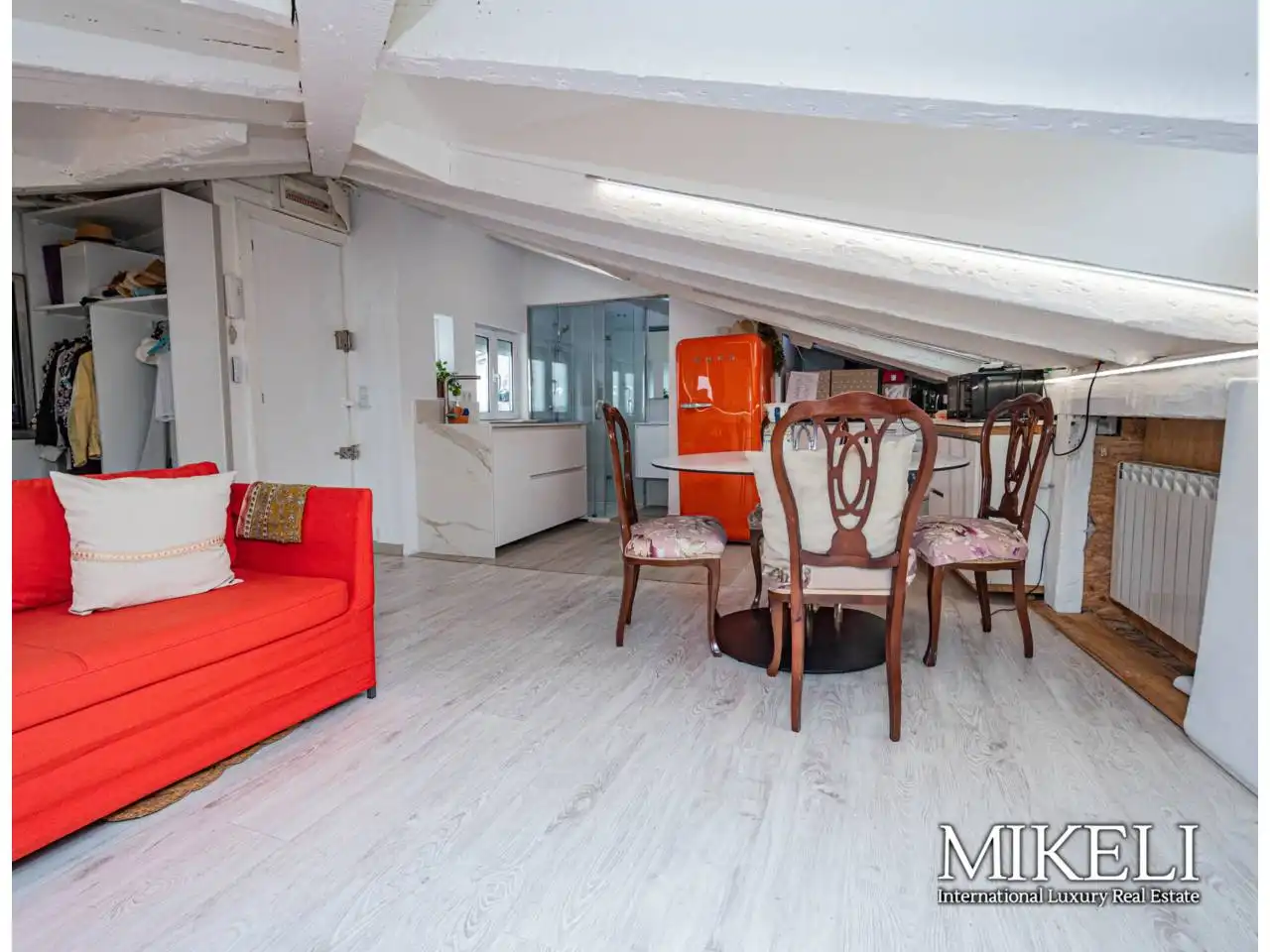 Estudio de alquiler en Calle Marina, Centro - Ayuntamiento