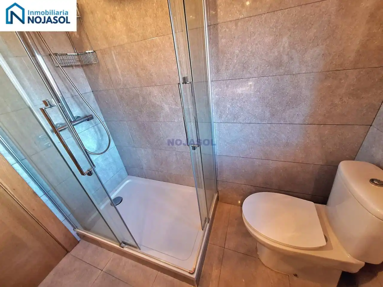 Baño de Casa o chalet de alquiler en Noja con Calefacción, Jardín privado y Terraza