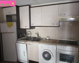 Kitchen of Flat for sale in Calatayud  with Heating, Storage room and Balcony