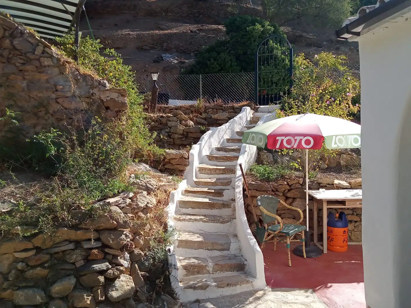 Casa rustica con piscina in vendita a Casares pueblo, imagen 19