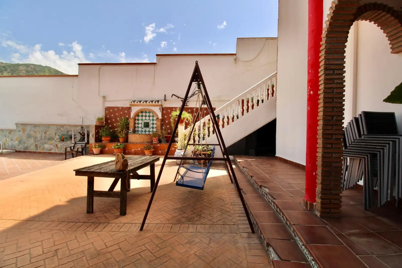 Terrace of Houses for sale in Alfacar