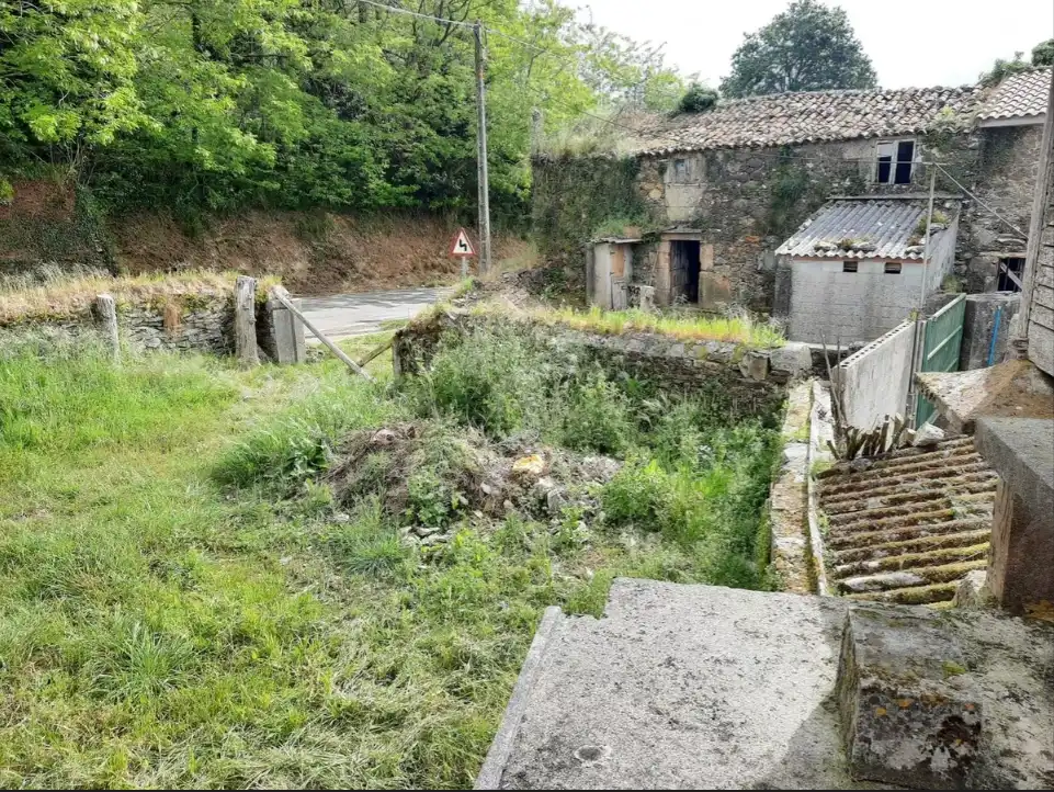 Country house zum Verkauf in Carballo