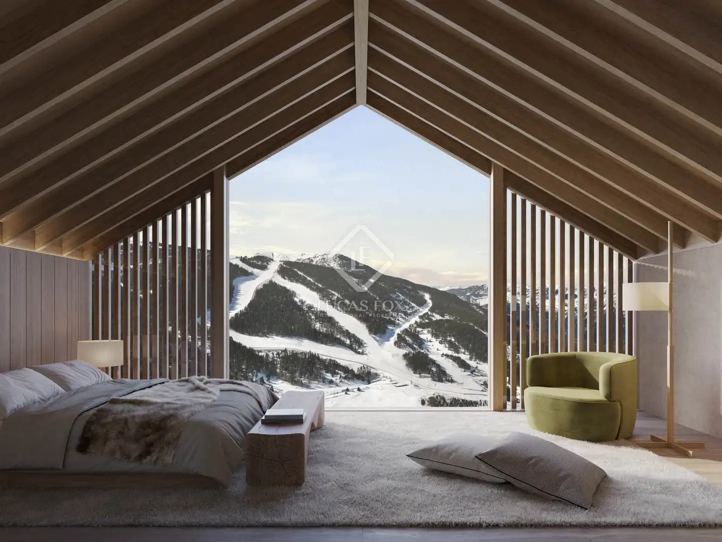 Detached house with garden for sale in Soldeu - Incles, imagen 12