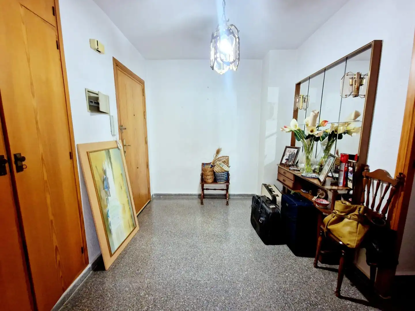 Piso en venta en Águilas con Jardín privado, Terraza y Amueblado