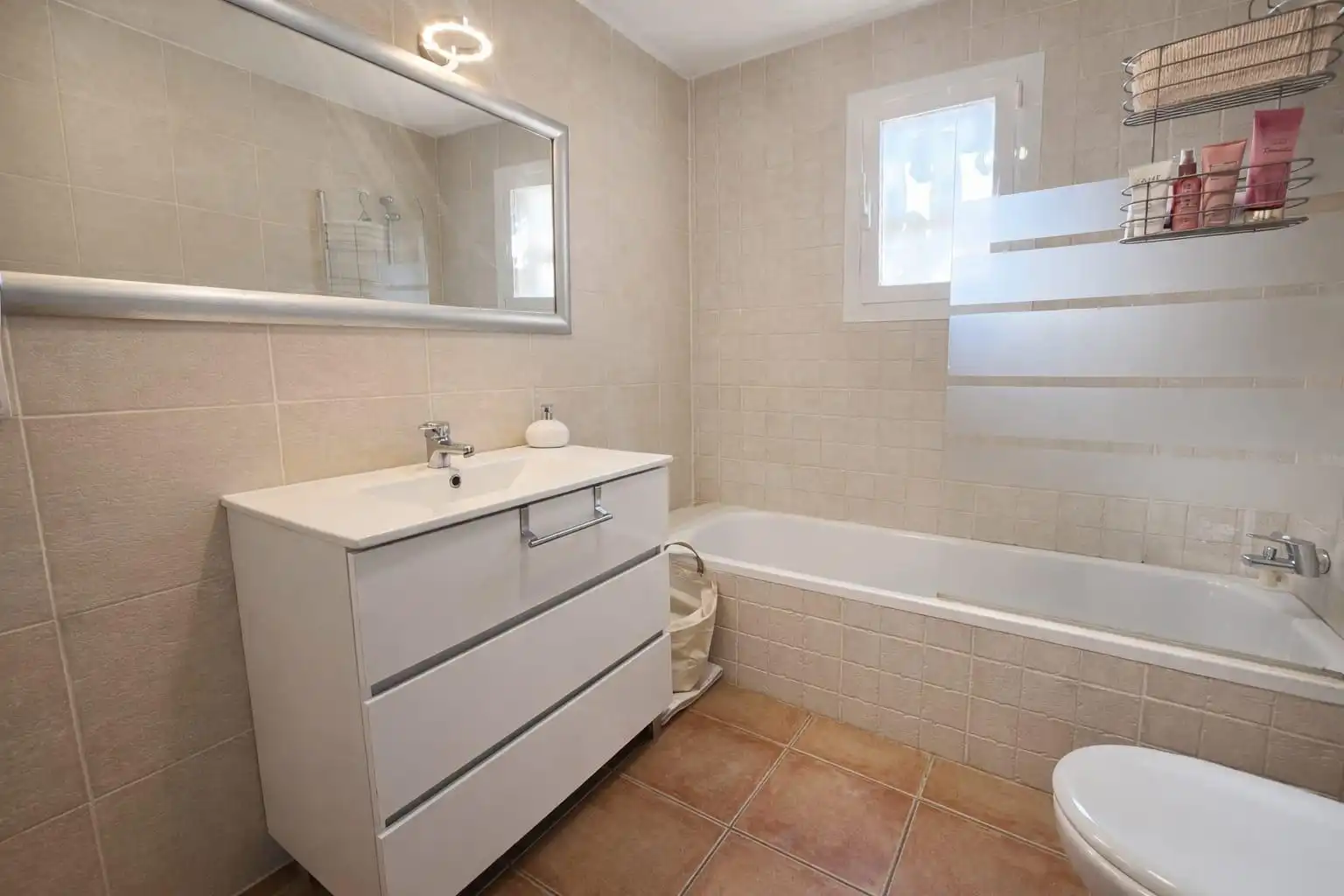 Bathroom of Houses for sale in Llucmajor  with Air Conditioner, Private garden and Terrace