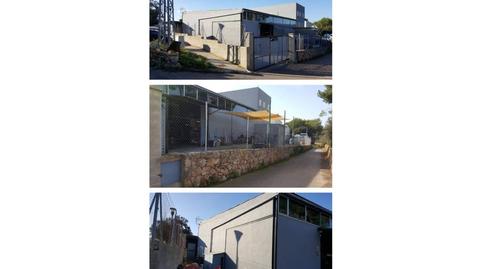Foto 2 von Fabrikhallen zum Verkauf in Port d'Alcúdia - Platja d'Alcúdia, Alcúdia