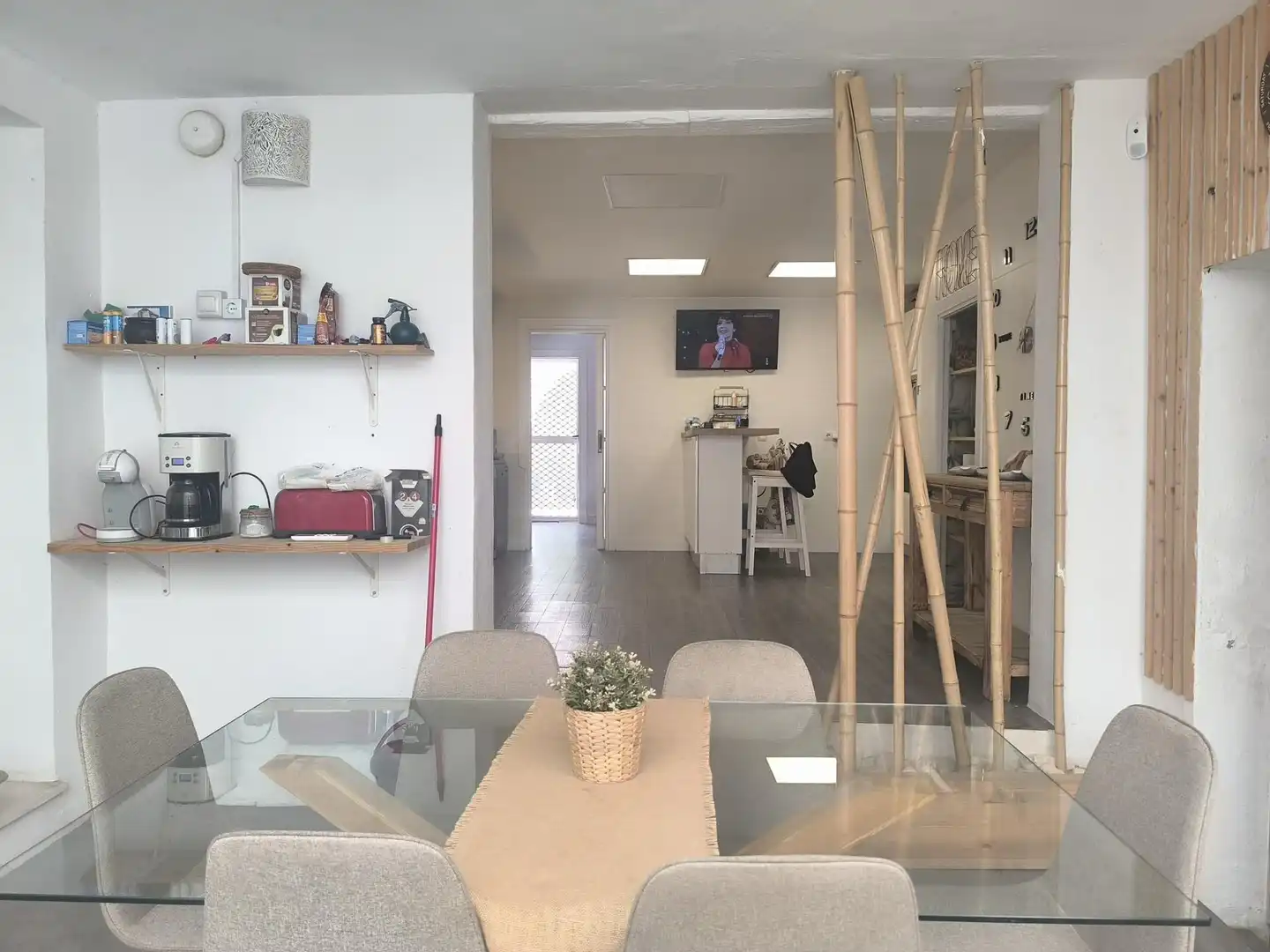 Comedor de Casa o chalet en venta en Churriana