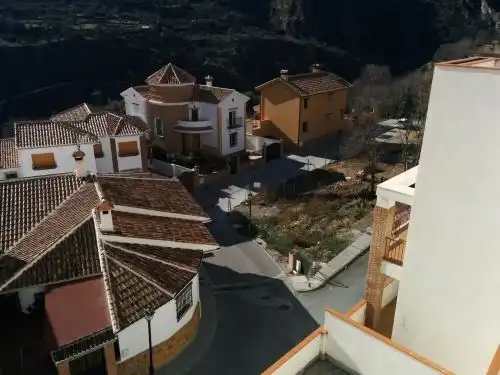 Exterior view of Residential for sale in Güéjar Sierra