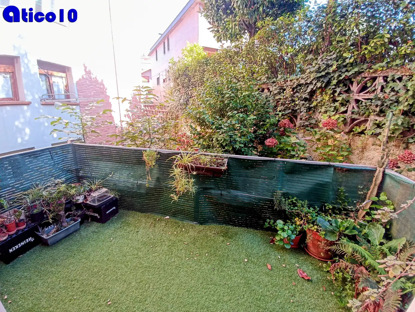 Reihenhaus mit Garten zum Verkauf in Calle Monte Gamonal, imagen 19