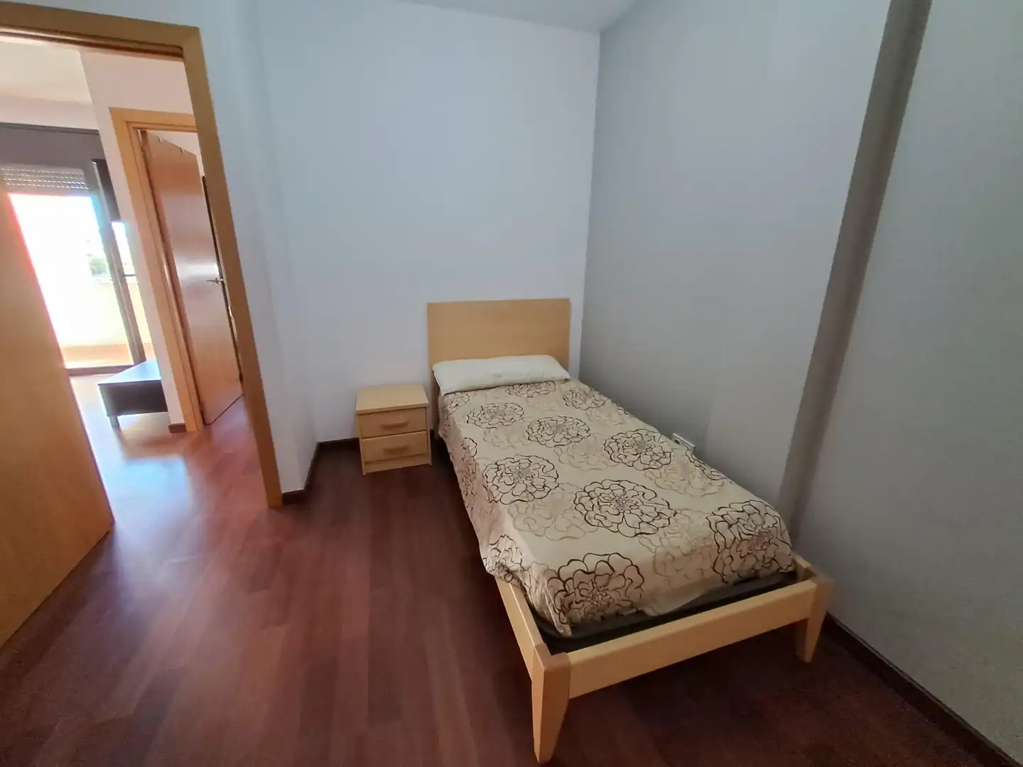 Dormitori de Pis en venda en Móra d'Ebre amb Aire condicionat, Parquet i Terrassa