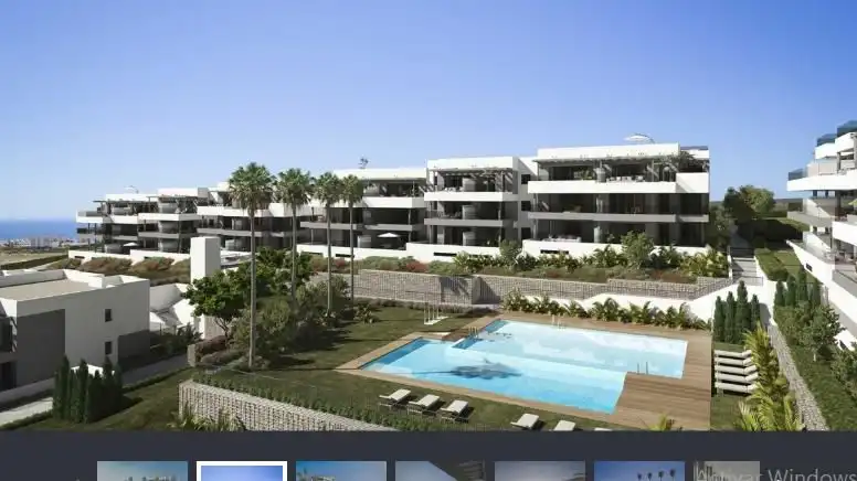 Apartment with terrace for sale in Estepona Pueblo, imagen 4