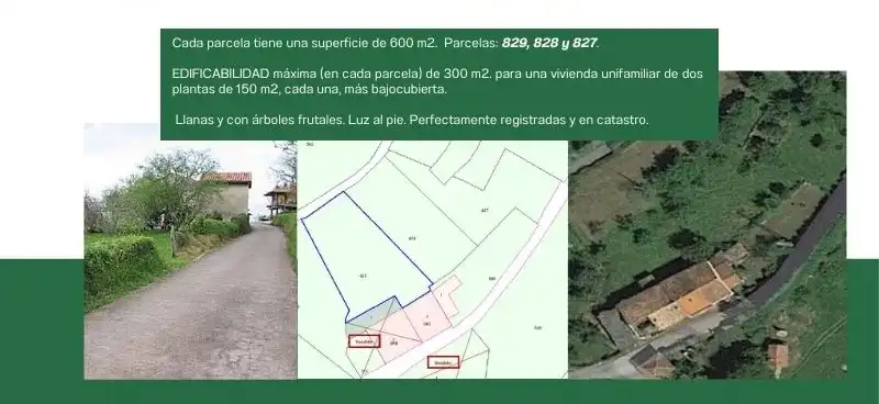 Residencial en venta en Villaviciosa