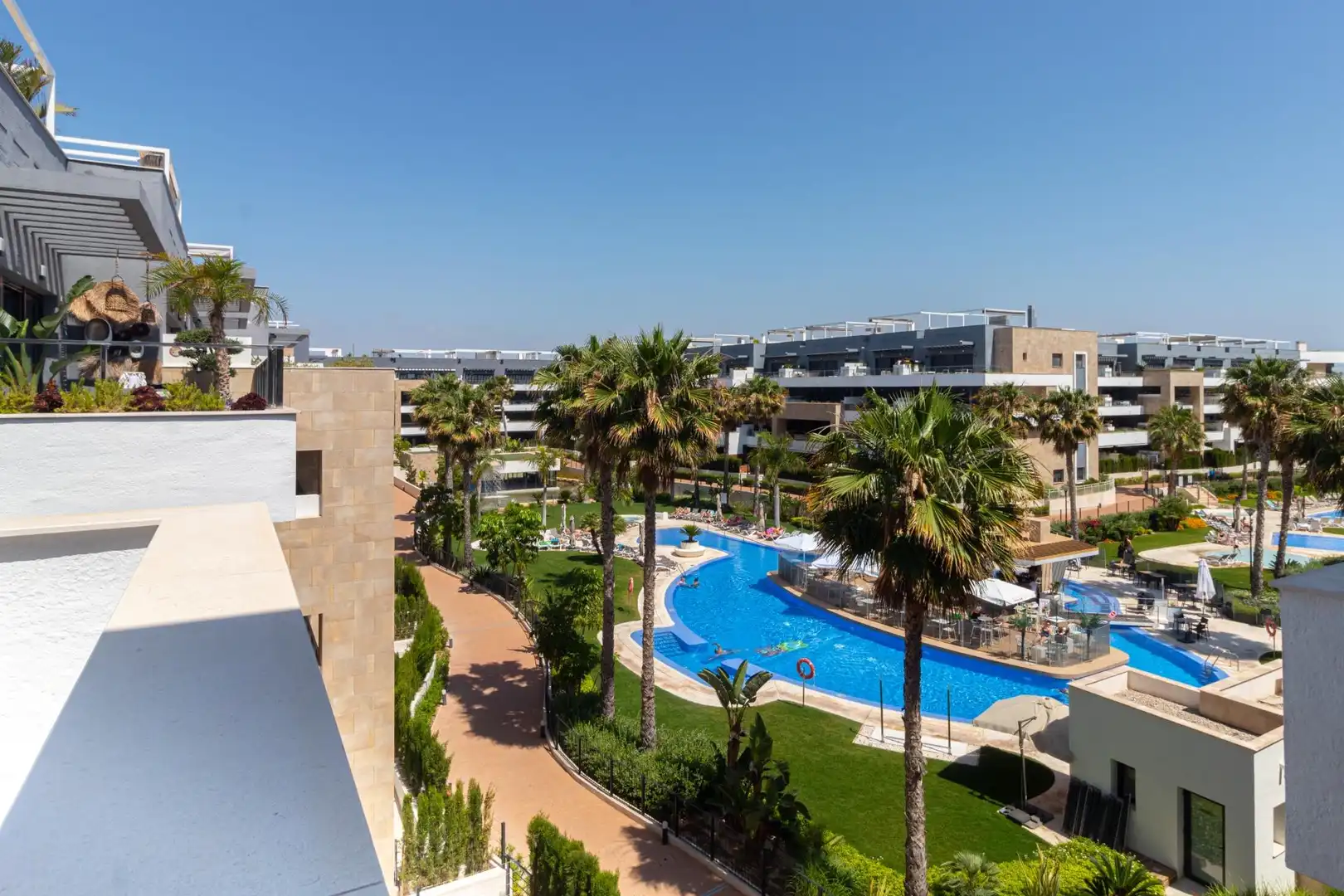 Attico con terrazza in vendita a Orihuela Costa, imagen 15