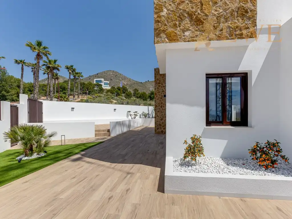 Villa mit Pool zum Verkauf in Golf Bahía, imagen 25