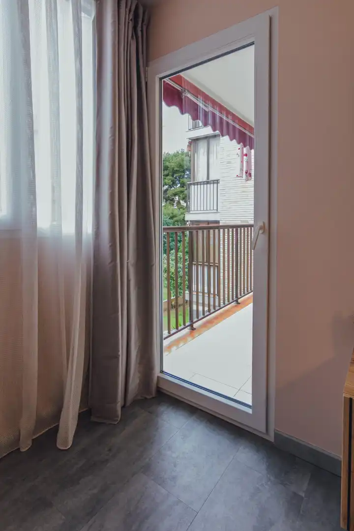 Bedroom of Duplexes for sale in Benidorm  with Air Conditioner, Private garden and Terrace