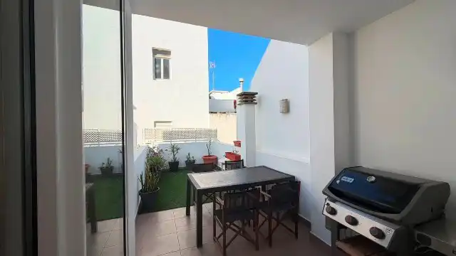 Terraza de Piso en venta en Ciutadella de Menorca con Aire acondicionado y Calefacción