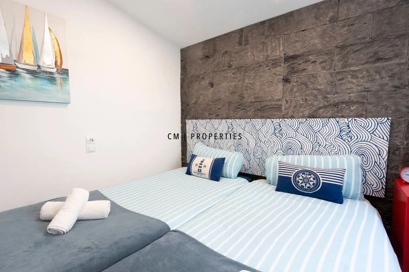 Dormitori de Pis en venda en Valencia amb Aire condicionat, Calefacció i Parquet