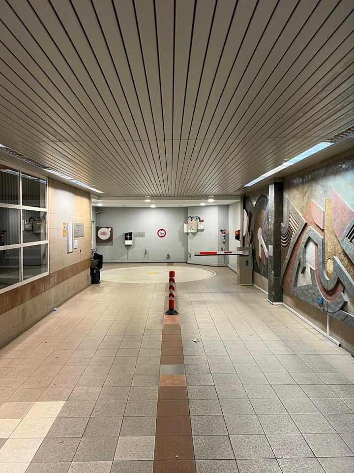 Garatge de lloguer en Bilbao 