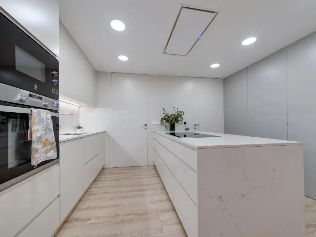 Apartament amb jardí en venda a Calle Caballero Rodas, imagen 14