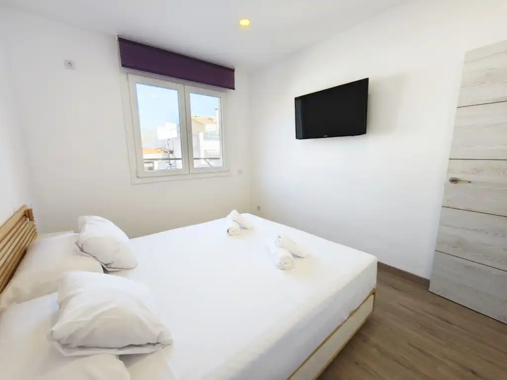 Schlafzimmer von Wohnungen zur Miete in Vilassar de Mar