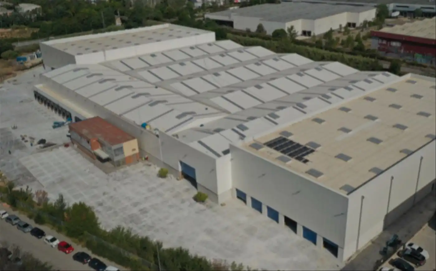 Industriegebäude zur Miete in Parets del Vallès, imagen 2
