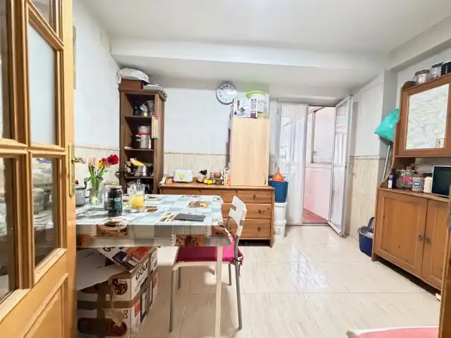 Küche von Wohnung zum Verkauf in Coslada mit Klimaanlage, Heizung und Terrasse