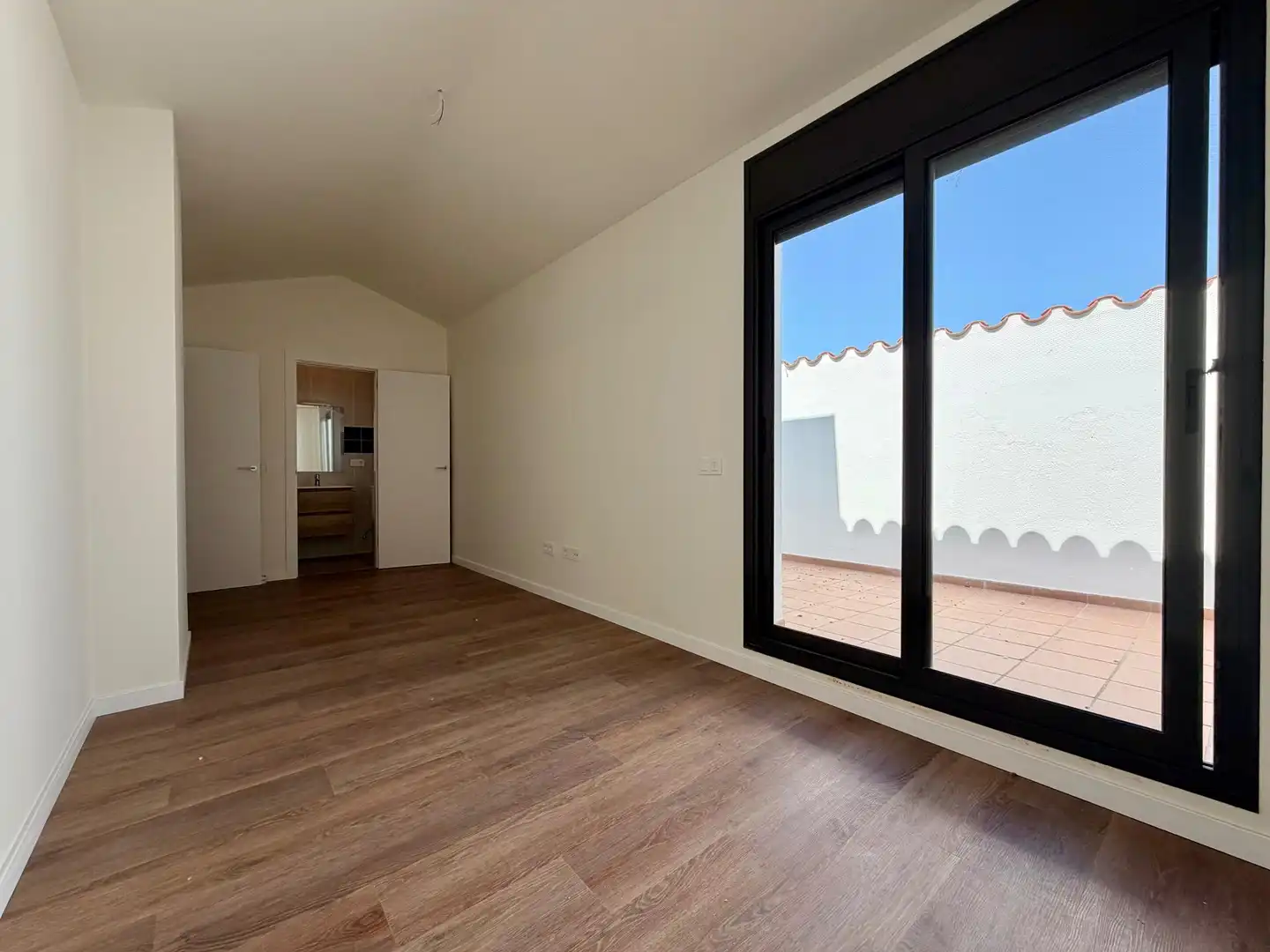 Dormitori de Dúplex en venda en Palafolls amb Aire condicionat, Terrassa i Balcó