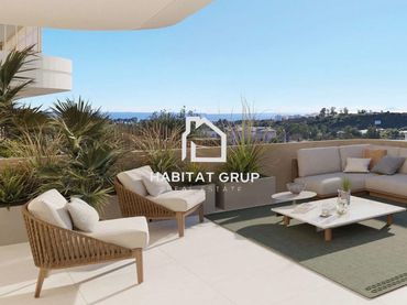 Appartamento con piscina in vendita a Benamara - Atalaya