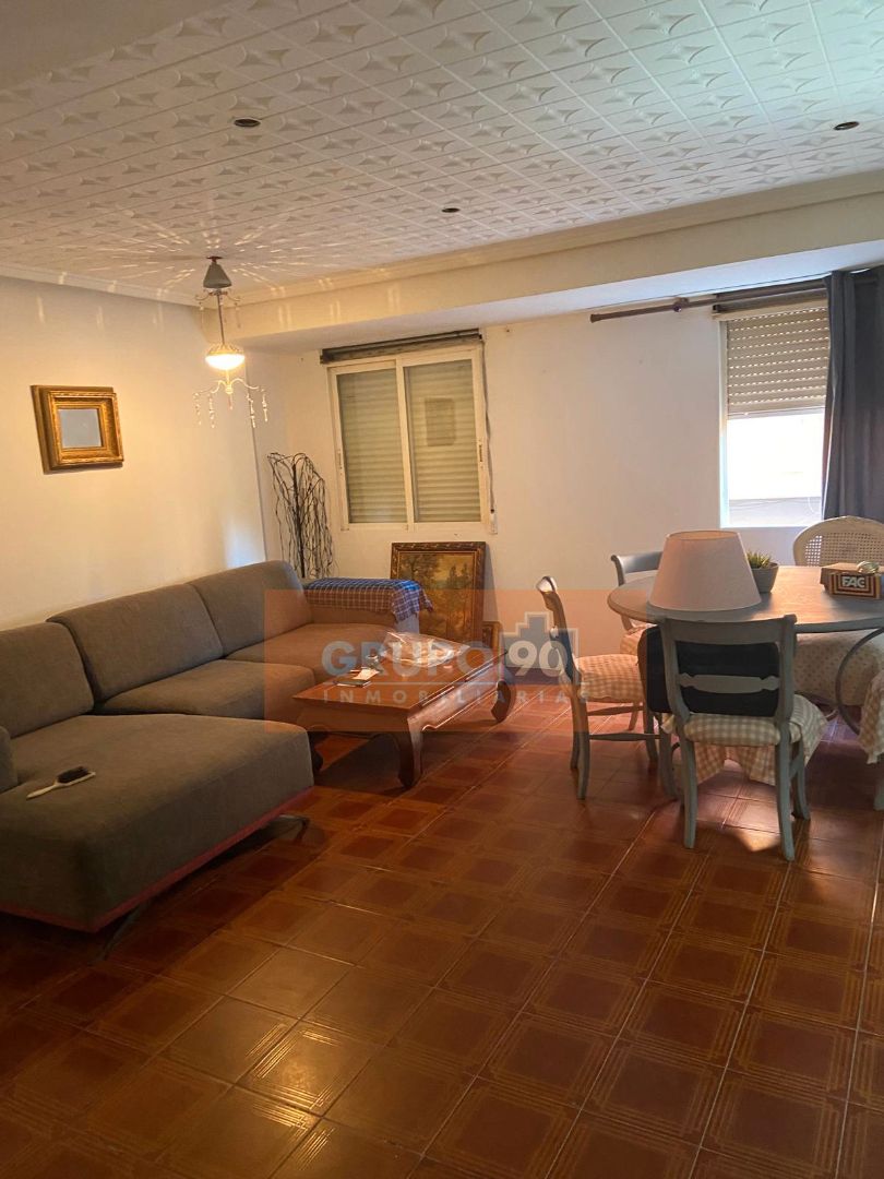 Wohnzimmer von Wohnung zum verkauf in Vinalesa mit Balkon