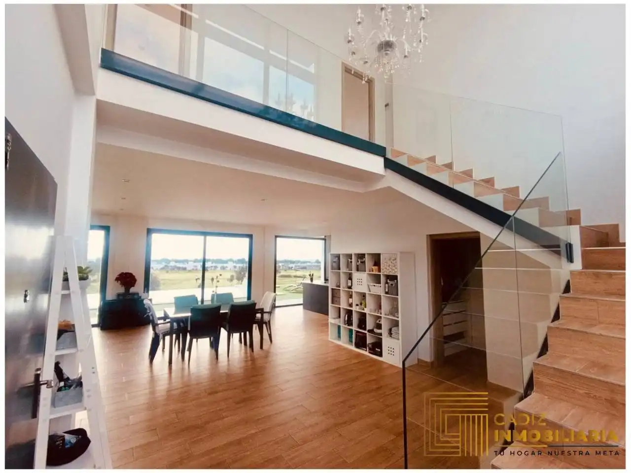 Casa o xalet en venda en Puerto Real amb Aire condicionat, Calefacció i Jardí privat